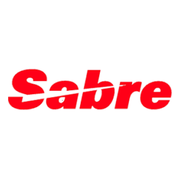 Sabre-TGA Cargo Hub logo
